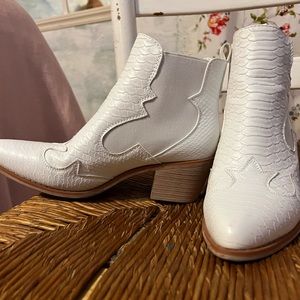 Pierre Dumas Wilder Western Boot